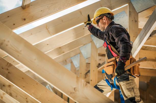 Heating Cable for Roof Installation in Golden, CO